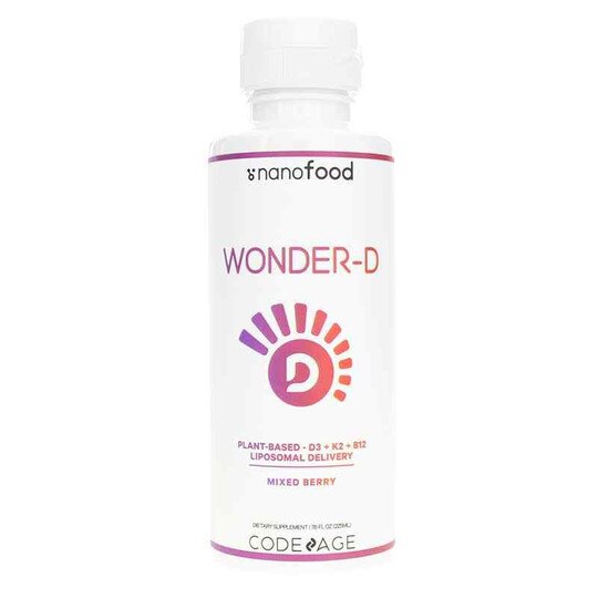 Wonder-D, 7.6 Oz, CDE