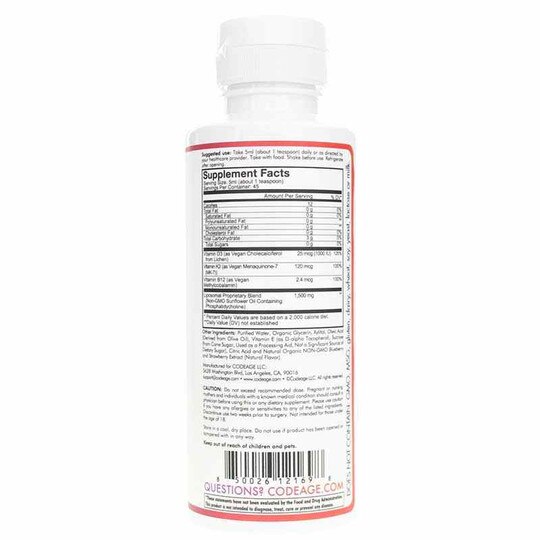 Wonder-D, 7.6 Oz, CDE
