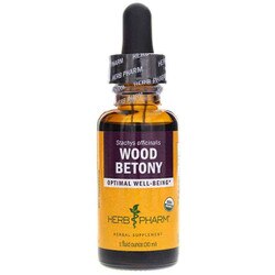 Wood Betony Extract 1