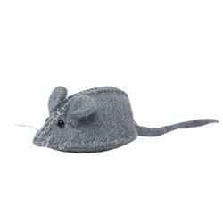 Wool Stitched Mouse