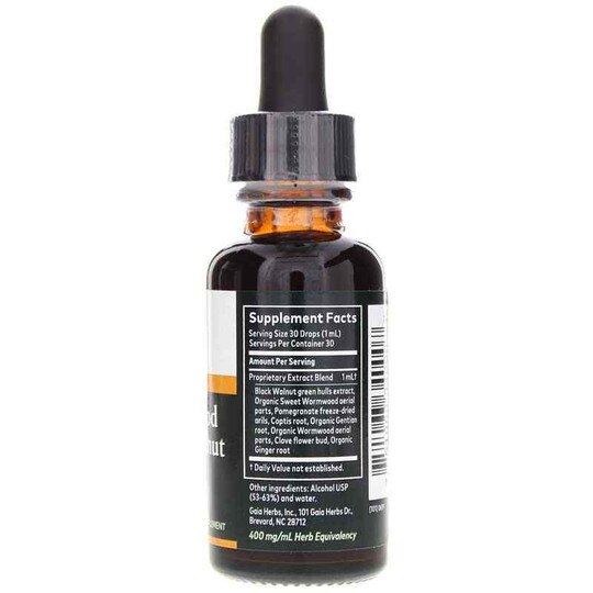 Wormwood Black Walnut Supreme, 1 Oz, GH