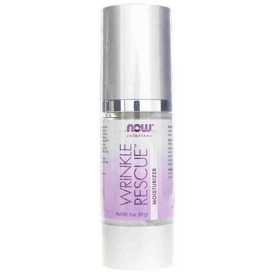 Wrinkle Rescue Moisturizer, 2 Oz, NOW