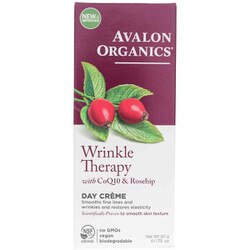 Wrinkle Therapy with CoQ10 & Rosehip Day Cream 1