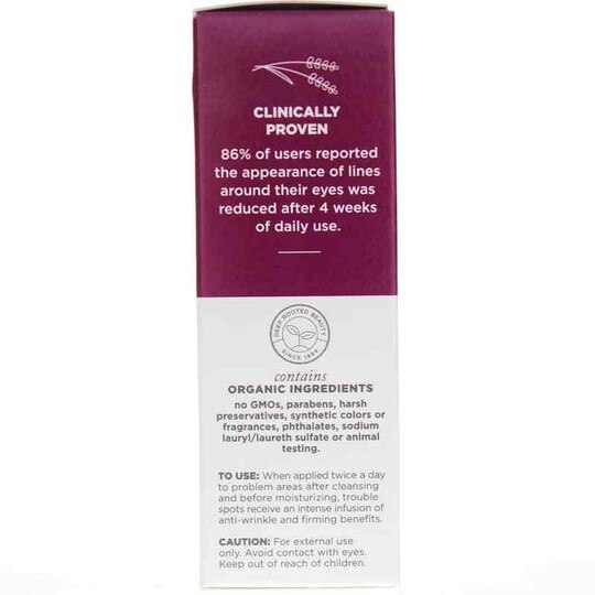 Wrinkle Therapy with CoQ10 & Rosehip Facial Serum, .55, AVO