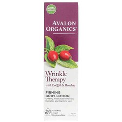 Wrinkle Therapy with CoQ10 & Rosehip Firming Body Lotion 1