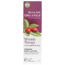 Wrinkle Therapy with CoQ10 & Rosehip Firming Body Lotion 1