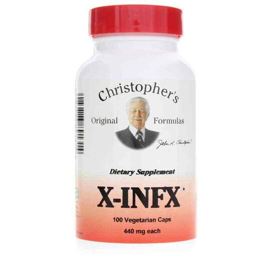 X-INFX 440 Mg, 100 Veg Capsules, DRC