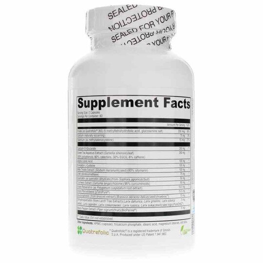 XenoProtX, 120 Veg Capsules, XYM