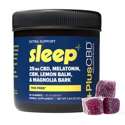 Extra Strength Sleep+