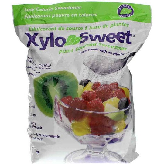 Xylo Sweet All Natural Xylitol Sweetener, Xlear