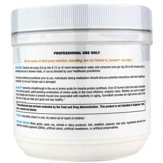 XymoBolX Powder, XYM