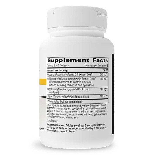 Y Formula (formerly Yeast Formula), 90 Softgels, INT