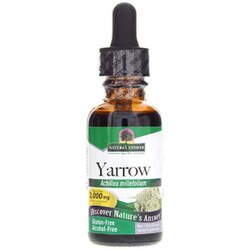Yarrow Flowers Extract Alcohol-Free 1