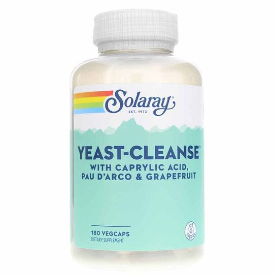 Yeast-Cleanse, SLR