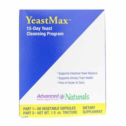 Yeast Max 15-Day Program 1