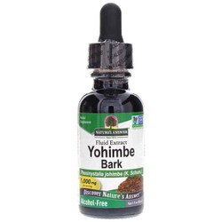Yohimbe Extract Alcohol-Free
