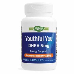 Youthful You DHEA 5 Mg 1