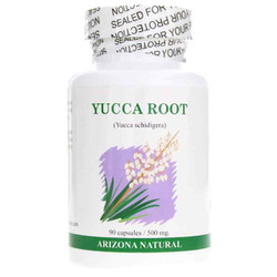 Yucca Root 500 Mg 1