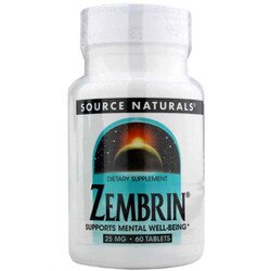 Zembrin 25 Mg