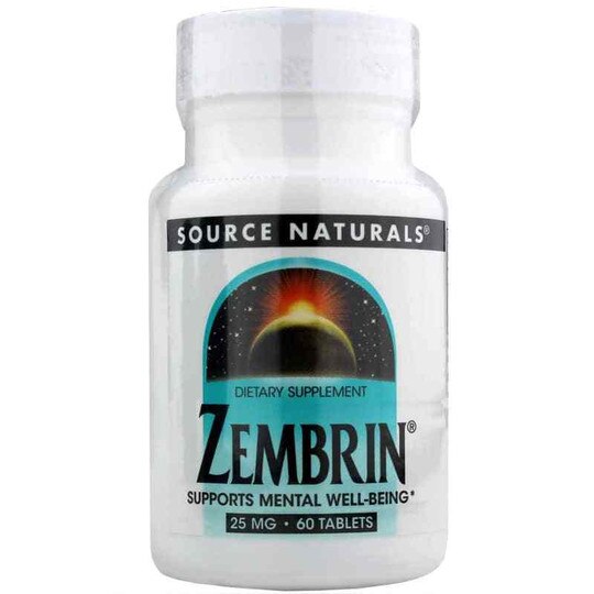 Zembrin 25 Mg, SNN