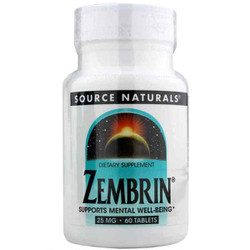 Zembrin 25 Mg 1