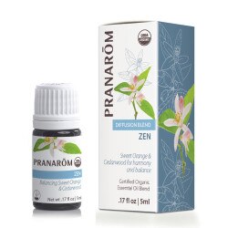 Zen Essential Oil Diffusion Blend