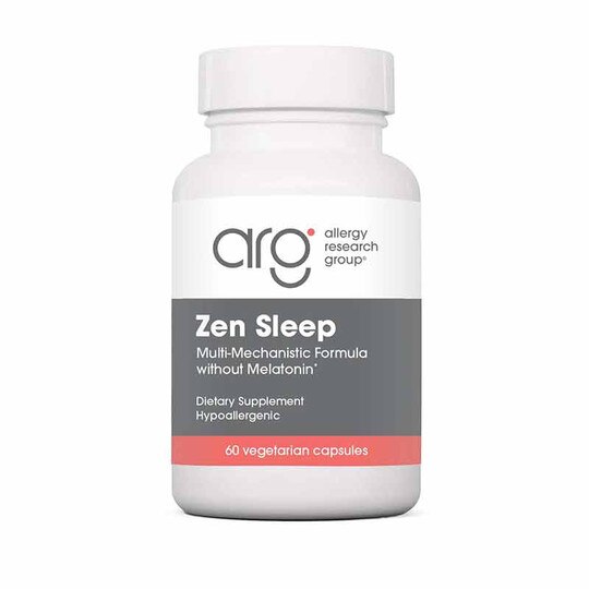 Zen Sleep with P5P & 5HTP, Allergy Research Group