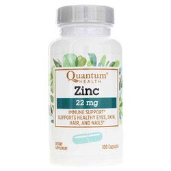 Zinc 22 Mg