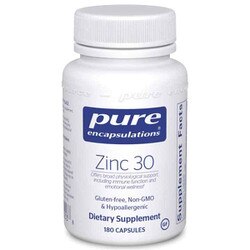 Zinc 30