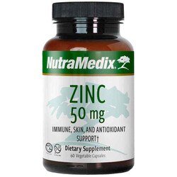 Zinc 50 Mg