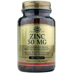 Zinc 50 Mg 1