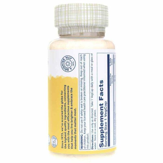 Zinc 50 Mg, 100 Veg Capsules, SLR