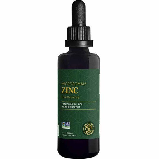 Zinc, 2 Oz, GHL