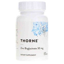 Zinc Bisglycinate 30 Mg