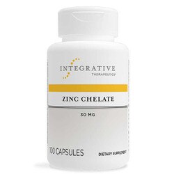 Zinc Chelate 30 Mg Complex 1