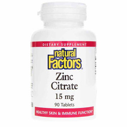Zinc Citrate 15 Mg 1