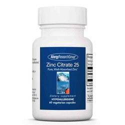 Zinc Citrate 25 Mg 1
