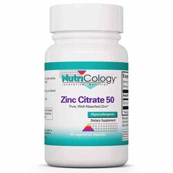 Zinc Citrate 50