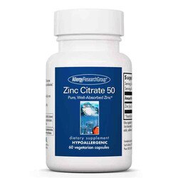 Zinc Citrate 50 Mg 1