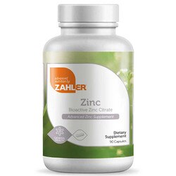 Zinc Citrate 50 Mg