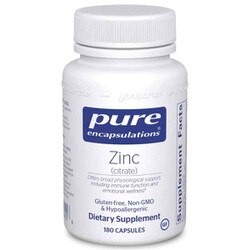 Zinc (citrate) 1