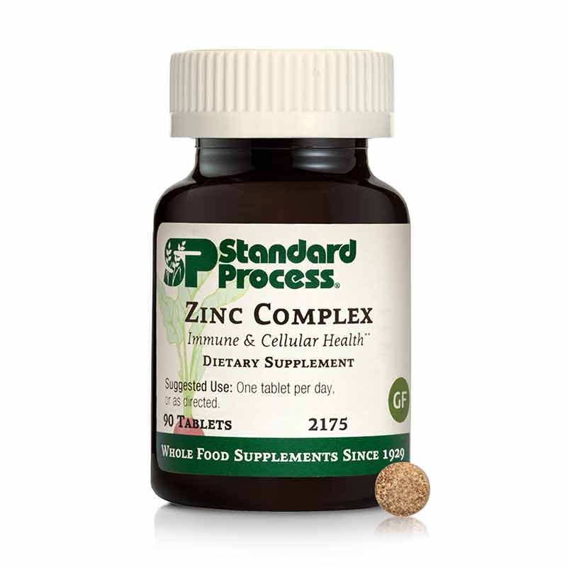 Zinc Complex, Standard Process