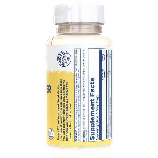 Zinc Copper, 100 Veg Capsules, SLR