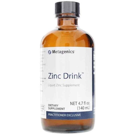 Zinc Drink, Metagenics