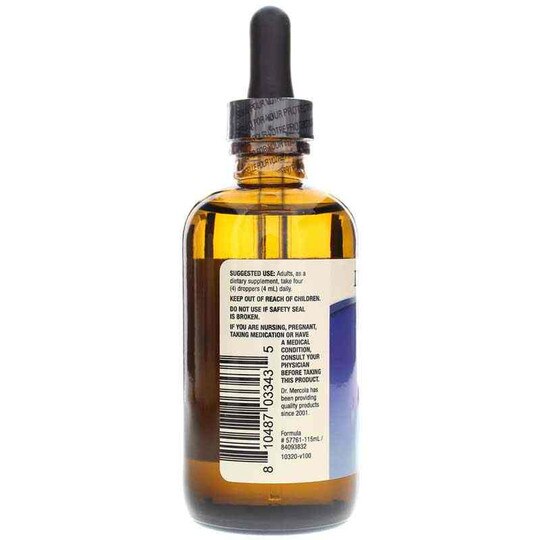 Zinc Drops 15 Mg, 3.88 Oz, DRM