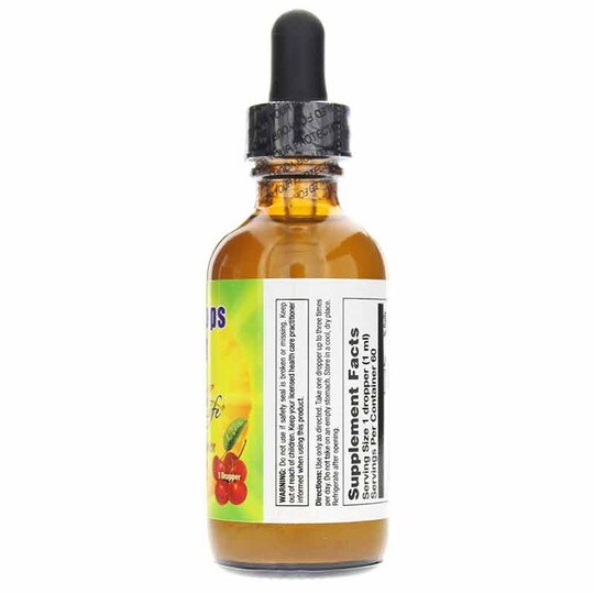 Zinc Drops 5 Mg, 2 Oz, NTL