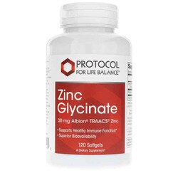 Zinc Glycinate 30 Mg 1