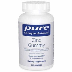 Zinc Gummy 1