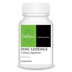 Zinc Lozenge 1