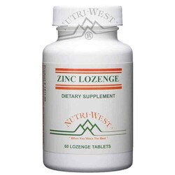 Zinc Lozenge